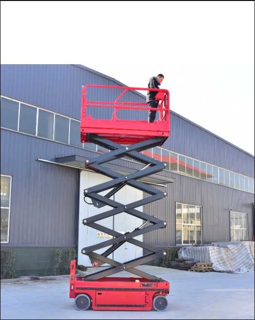 подъёмная платформа Лифт подъёмник мобильная подъемная платформа