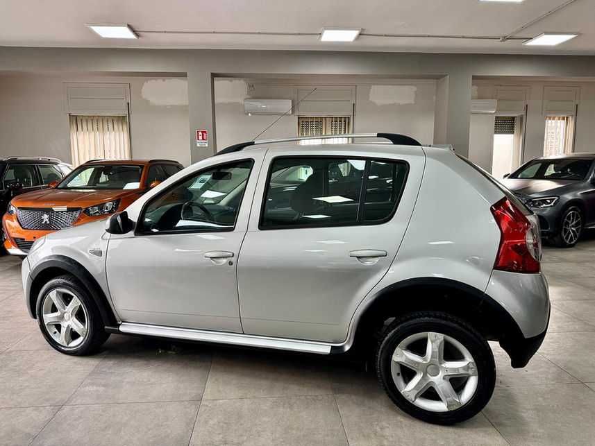 DACIA Sandero Stepway 2011 — imagine 2