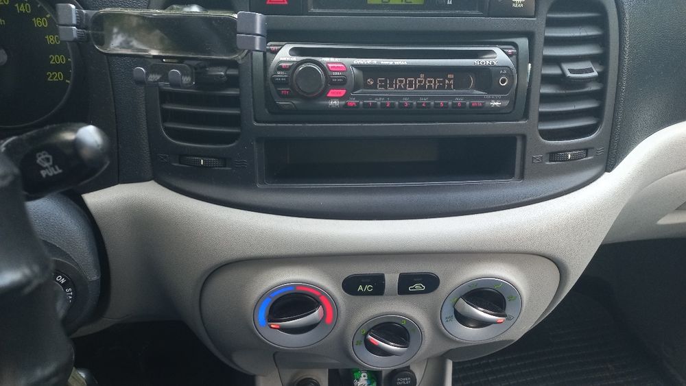 Hyundai Accent 1.5 crdi 2007