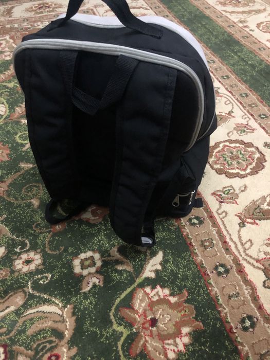 Сумка Ерреа 39л Черный