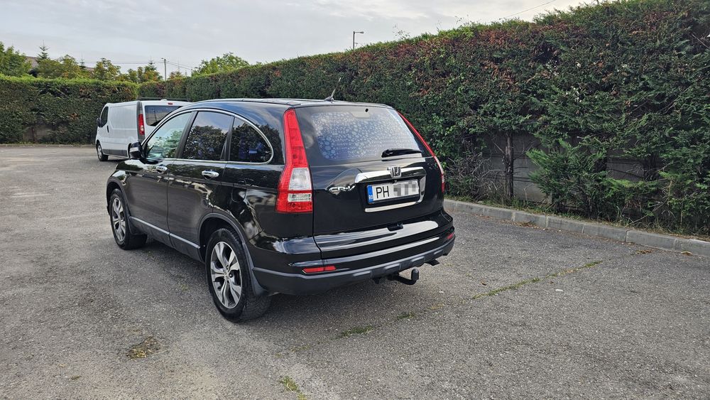 Honda CR -V 4x4  Xenon Navigație Cutie Automată Navigație Jante 18