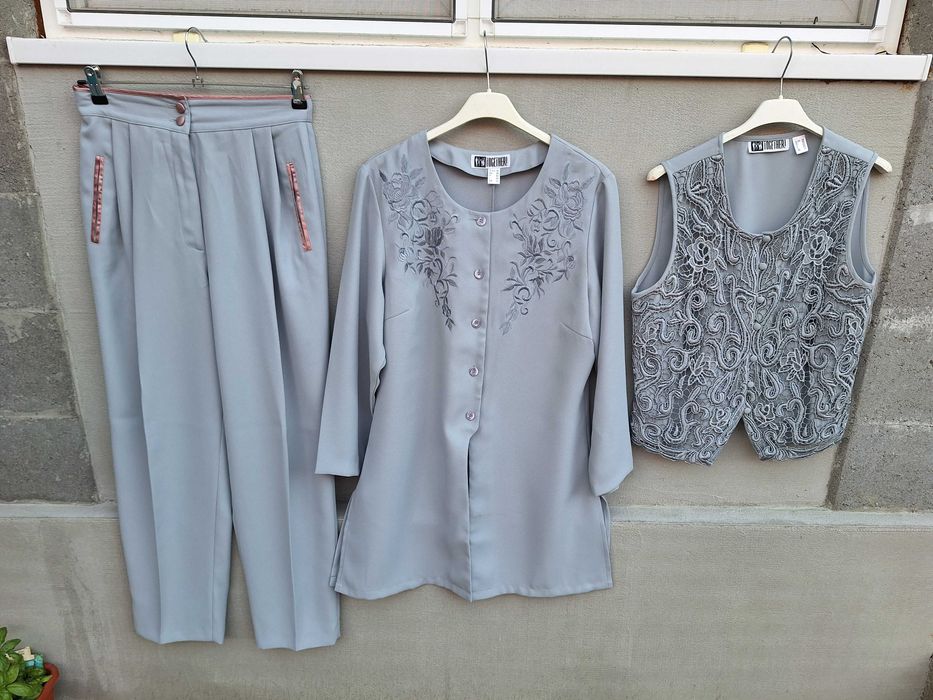 Together | costum dama 3 piese | mar. 38 - 40 | M - L