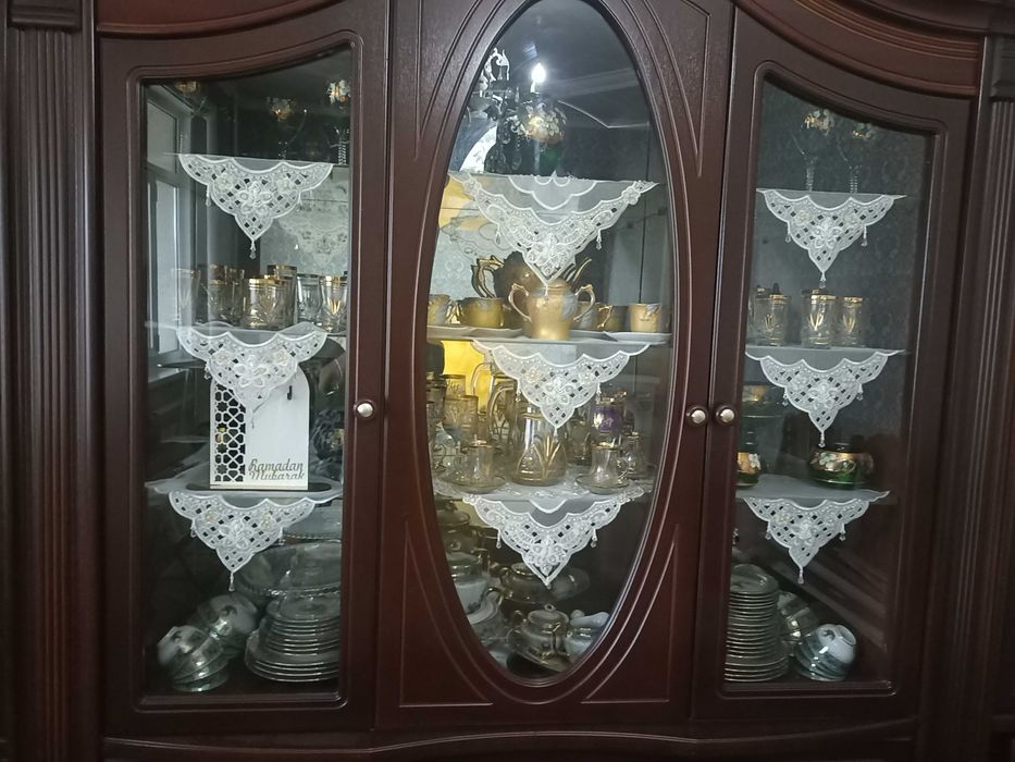 Горка для гостиной