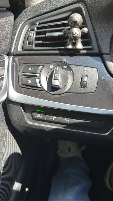 Super BMW F10  258cp din 2014