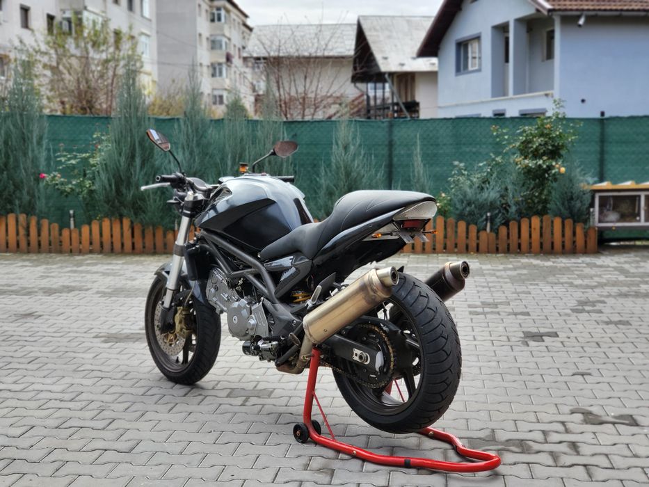 Mv Agusta Cagiva Raptor 650