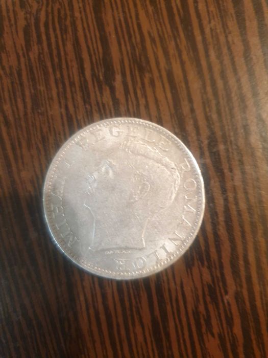 Moneda mihai 1 regele romaniei