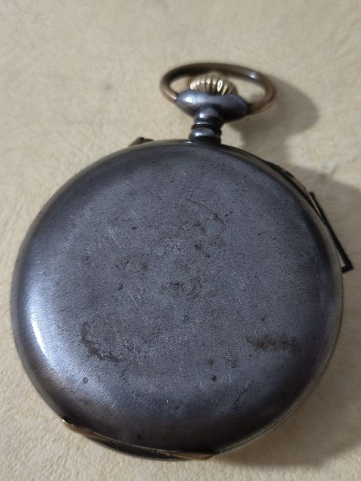 Ceas vechi cronometru