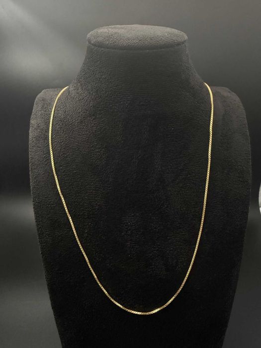 Amanet Dracula: Lant de Aur 5.14gr/18k.