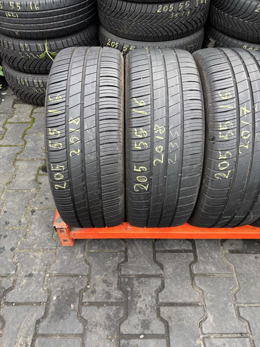 Anvelope Vara 205/55/16 GoodYear EfficientGrip Performance 205 55 16 R16