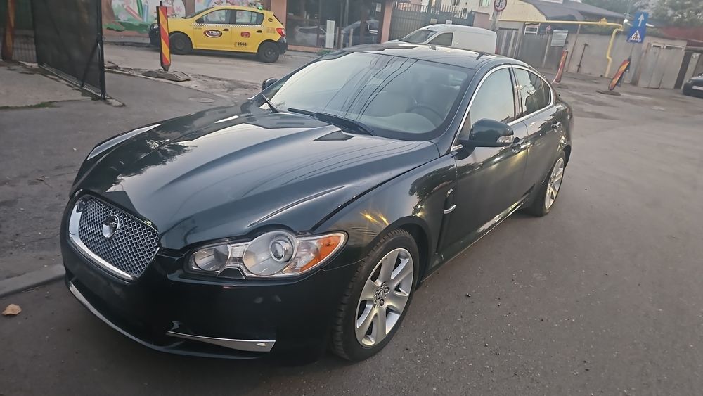 Jaguar xf 2.7 biturbo