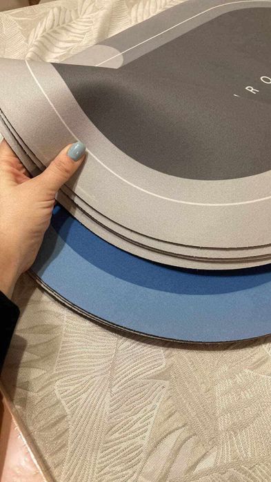 Силно абсорбиращ килим за баня