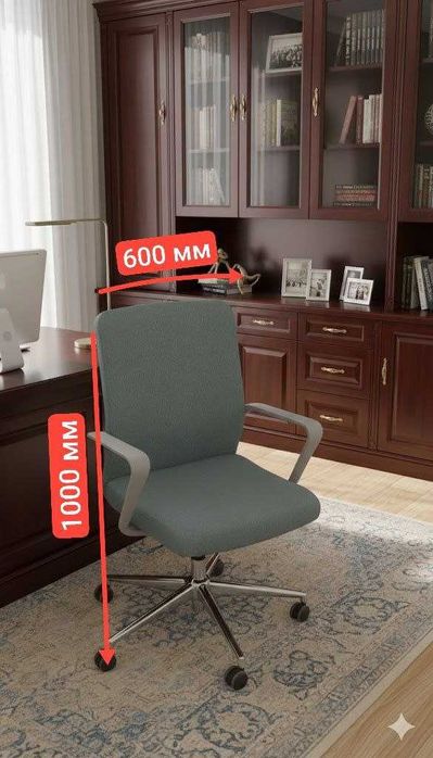 Компьютерное кресло офисное    кресло