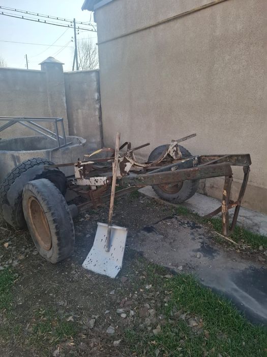 Продается прицеп