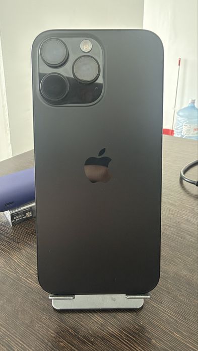iPhone 16 Pro Max 256 GB, Black Titanium