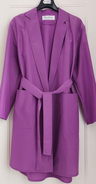 Женский плащ MaxMara