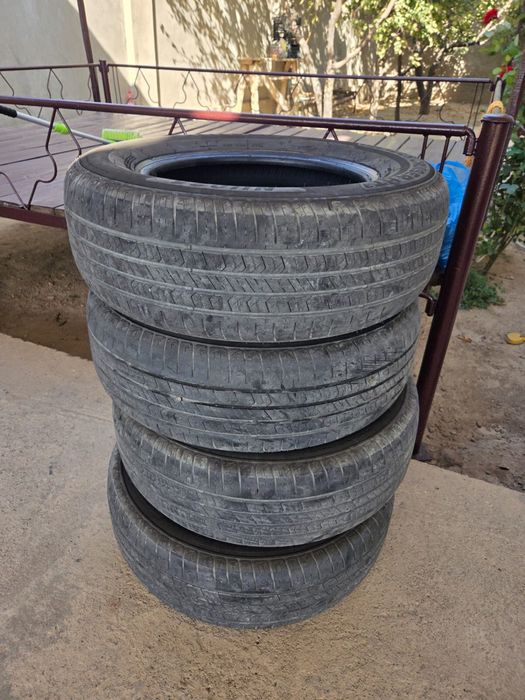 Продам Шины 4шт.