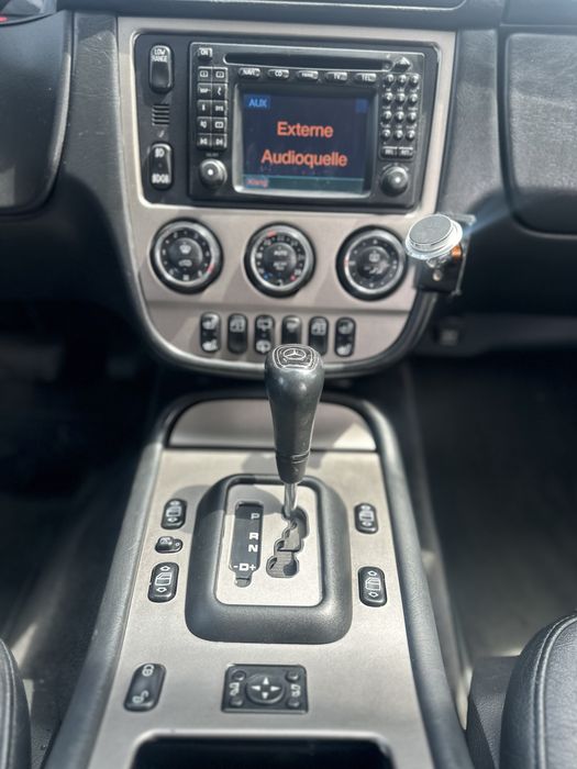 Mercedes-benz ML270 AMG Pack