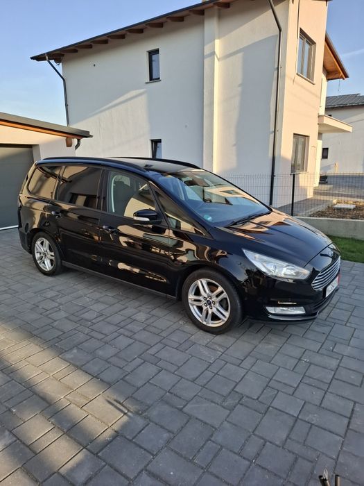 FORD GALAXY 2-0-tdci 2016 - 7 locuri 
An fabricație 2016