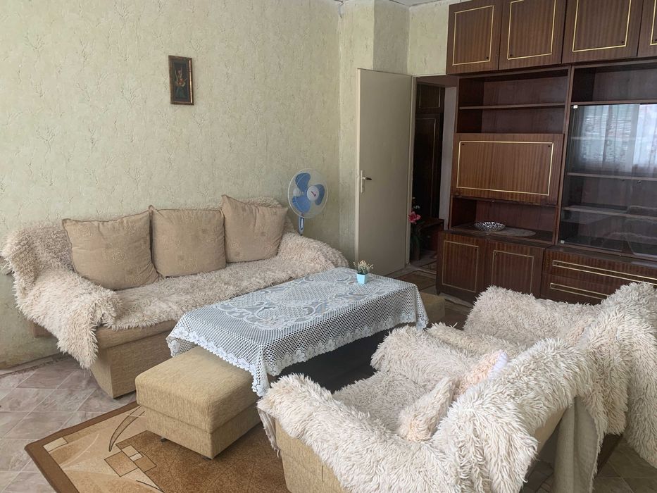 Продава се Двустаен апартамент в Карлово - 53 кв.м за 1095 €/кв.м - Снимка #1