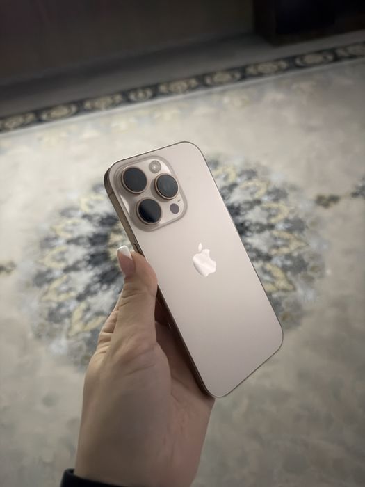 Iphone 16 pro новое состояние