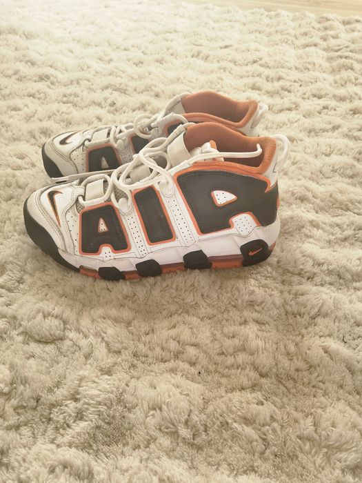 Nike air носени..