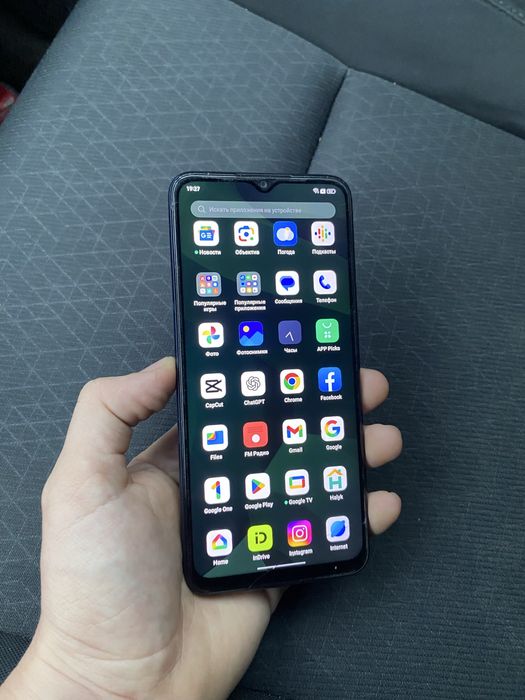 Oppo a17k хорошее состояние