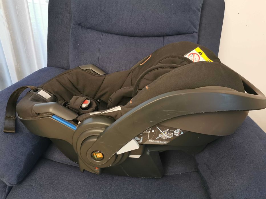 vand Stokke V6 cu scoica si baza isofix