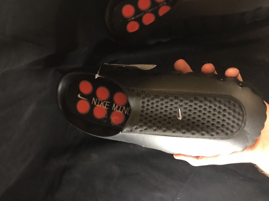 Nike Mind 44, nou