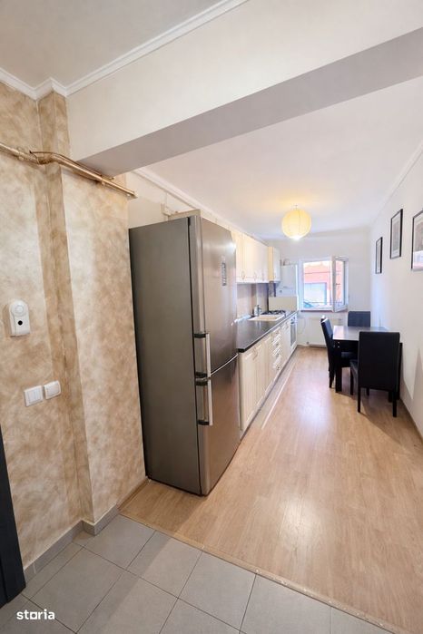 Apartament 2 camere cu balcon generos | Edgar Quinet | Mănăștur — fotografia 3