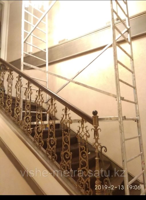 Аренда вышки туры