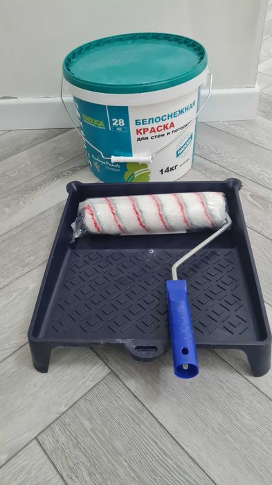 Водоэмульсионная краска