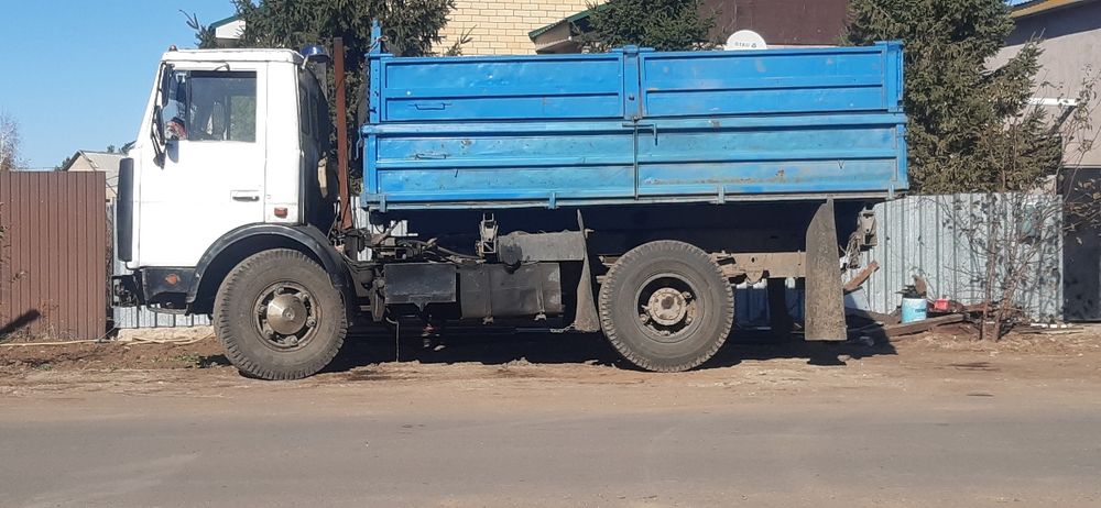 Маз продам самосвал