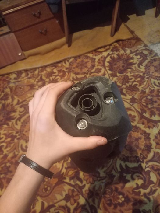 Глушитель на мопед