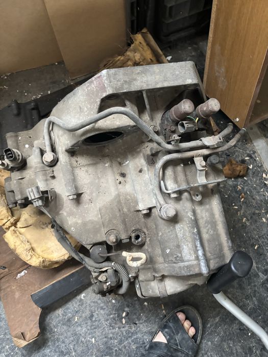 Honda CRV 1 покаление