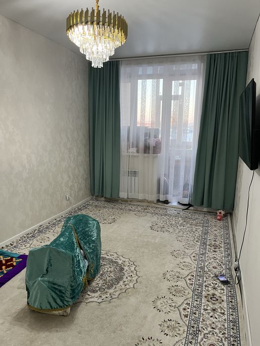 Продается новая 2 х комнатная квартира