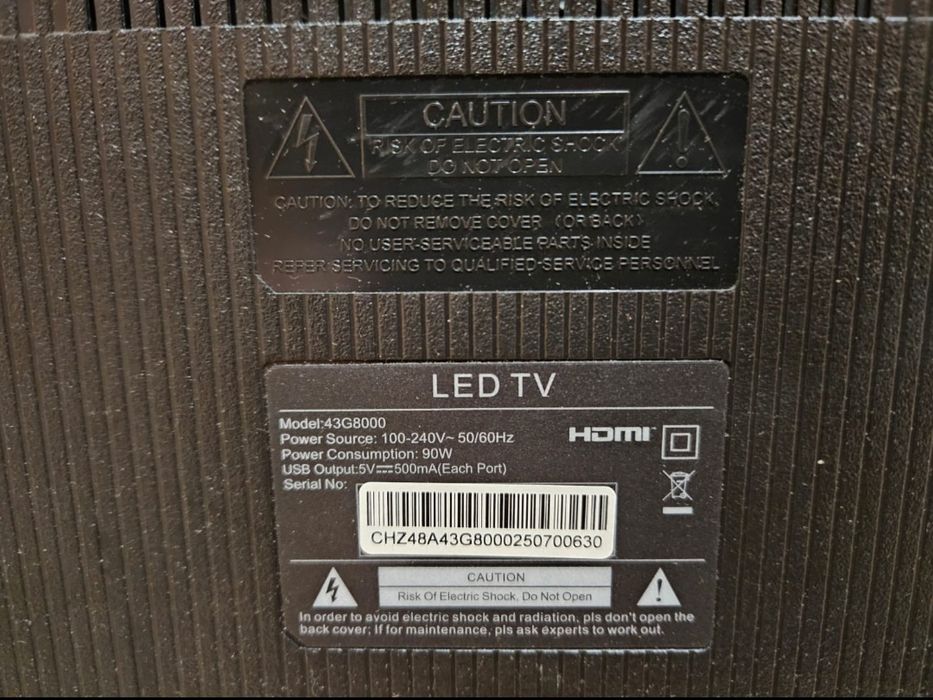 Плазменый телевизор led tv