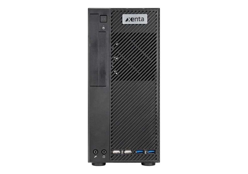 Компютър Xenta GIGABYTE H310M Tower i5-9400F GT710 16GB 512GB NVME SSD с до 24 МЕСЕЦА ГАРАНЦИЯ и Windows 11 PRO