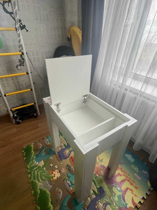 Парта - Стол для сборки Lego