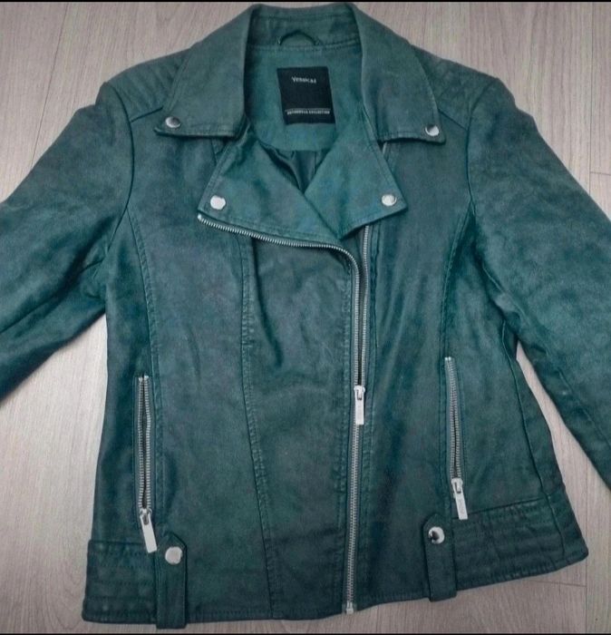 Geacă de piele damă