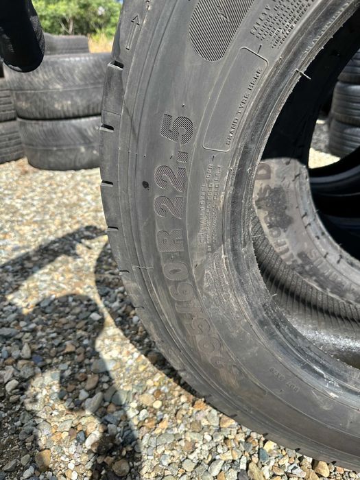 295/60R22.5 Aeolus, Anvelope camion, stare excelenta, garantie 100%, Cauciucuri Tractor