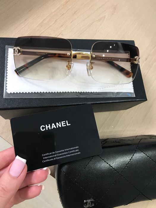 Дамски очила chanel