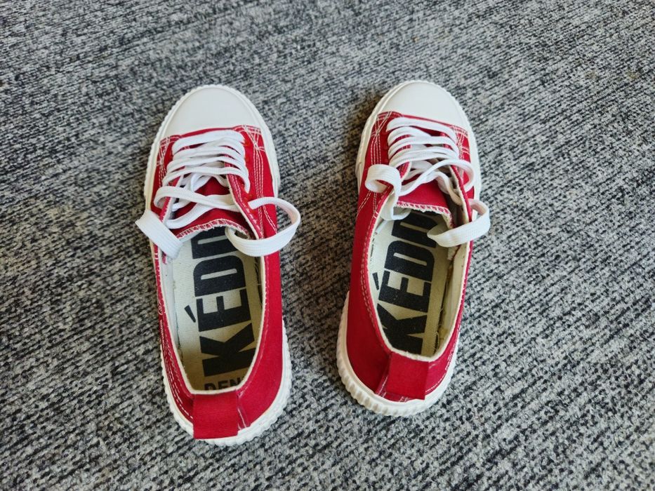 Кеды подростковые (мужские,  женские ) размер 36