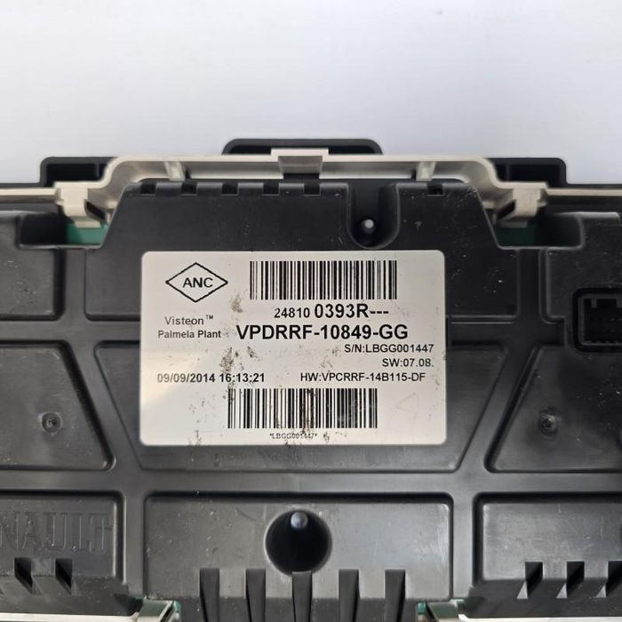 Ceasuri bord Opel Vivaro B 1.6 cdti