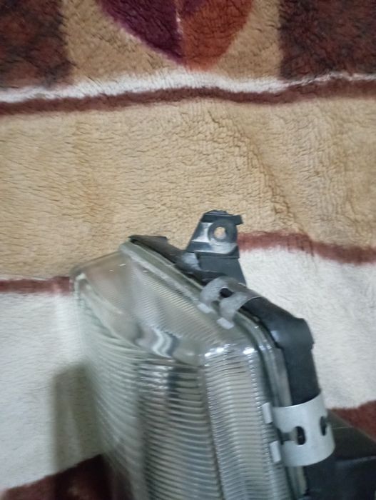 Фара на Опель вектра переходка