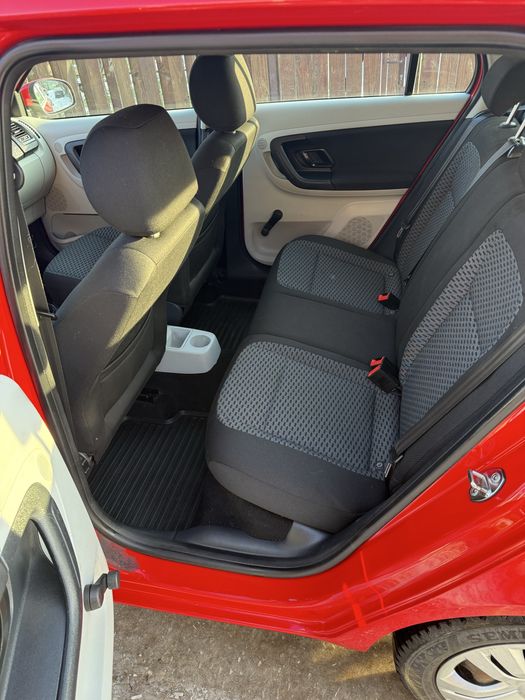 Skoda Fabia 1.6 TDI 2011-Euro5