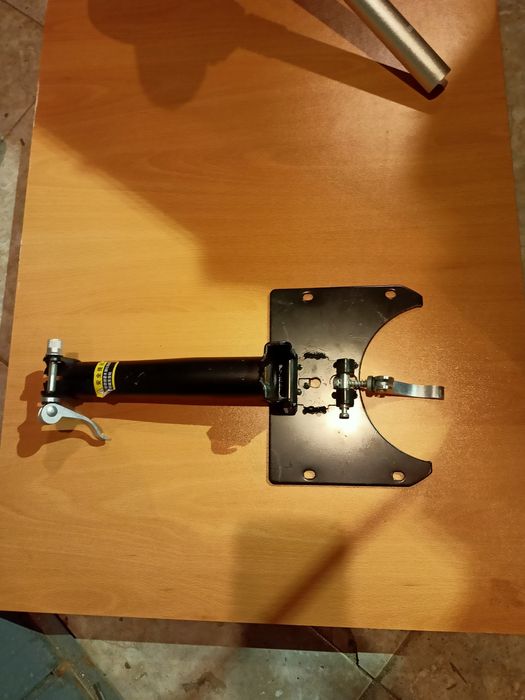 Седалка разглобяема за скутер тротинетка