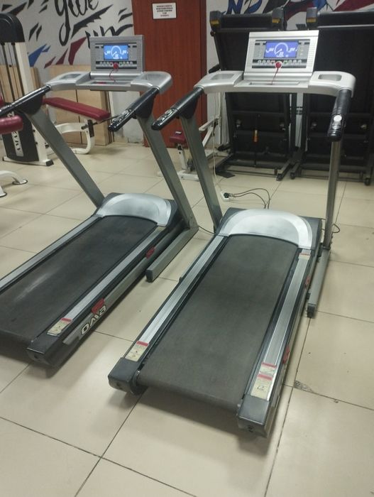 Беговые дорожки б/у