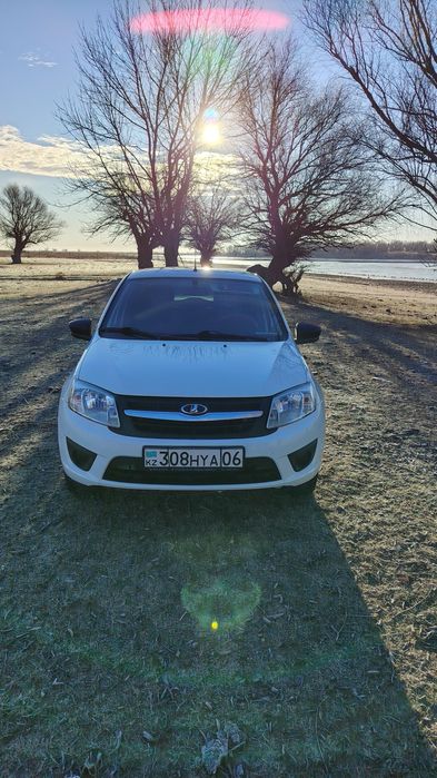 Лада гранта 2018ж