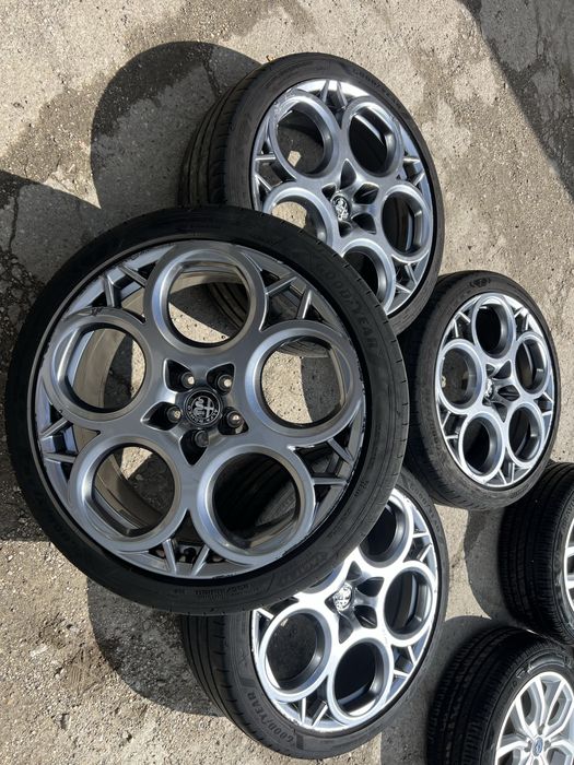 Vand jante Alfa Romeo Tonale R20