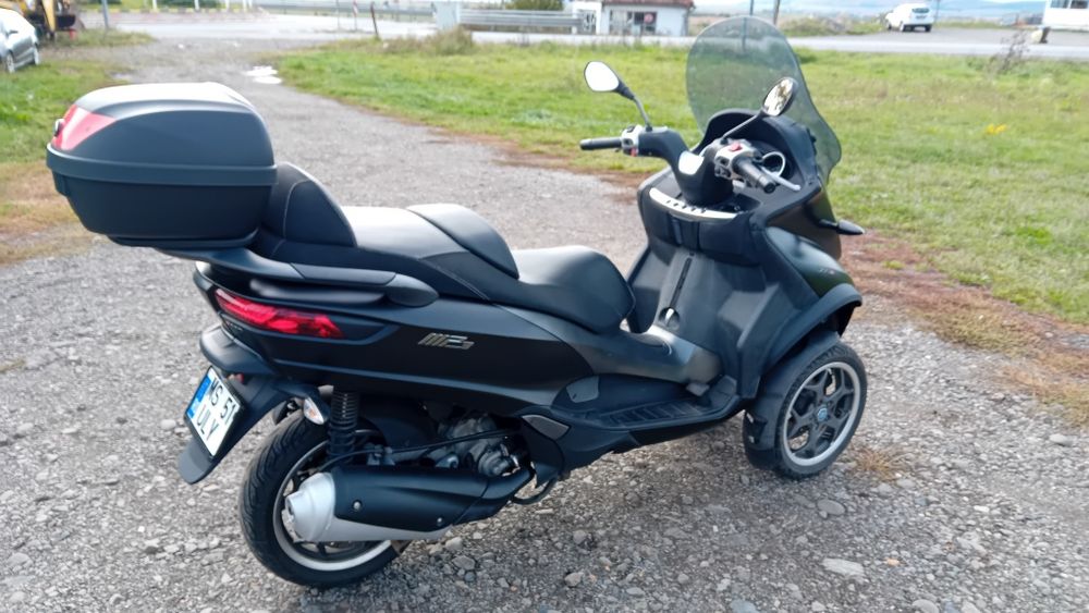 Piaggio MP3 300 LT 2018 inmatriculat